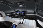 Subaru Legacy Concept 2008 года